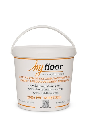 Pvc Yer Döşeme Yapıştırıcısı - 20kg