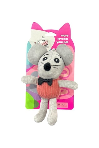 Wow Kedi Oyuncak Teddy