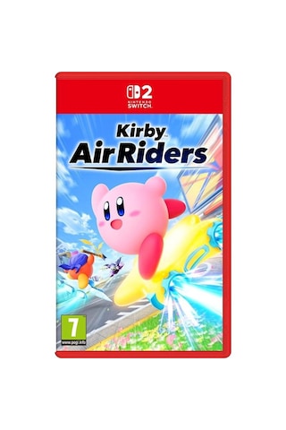 Kirby Air Riders Nintendo Switch 2