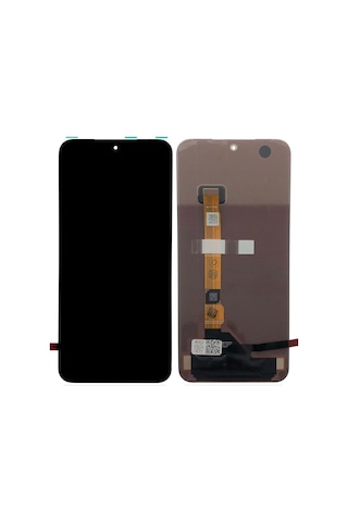 Wan-dey Honor X9d Uyumlu Lcd Ekran Full Çıtalı, Tamir Kiti li