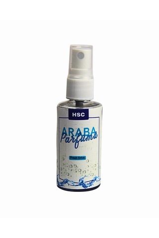 Fresh Drive Araba Parfümü 50cc Sprey Ferahlatıcı Taşınabilir Araba Kokusu 50 ML