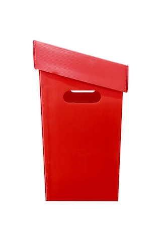 Atık Pil Toplama Kutusu Küçük 40x19x19 cm PP