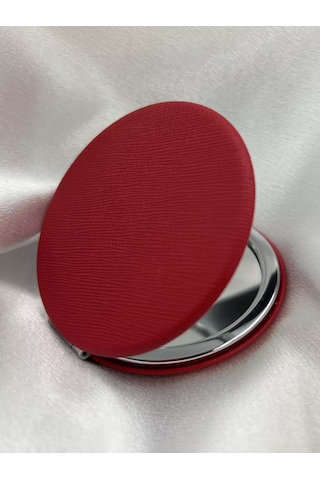 Vikkat Cep Boy Kırabacak Katlanabilir Ayna 271466773 Kırmızı