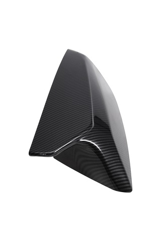 Xiaaokeji Chevrolet Karbon Fiber Rengi İçin Araba Yan Dikiz Aynası Kapağı Döşemesi