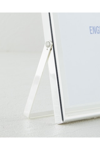 English Home Elsie Çerçeve 13x18 Cm Silver