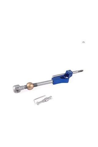 Autogp Honda Civic Short Shifter Uzun Ayarlı Mavi 1988 / 2001 Renkli