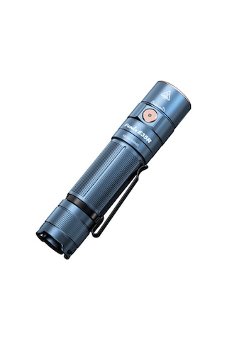 Fenix E35r 3100 Lümen El Feneri Mavi Siyah