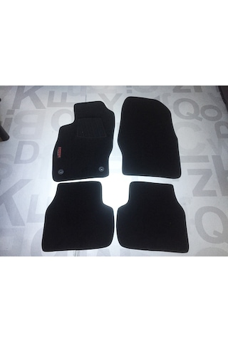 Opel Corsa C Halı Paspas Seti Araca Özel