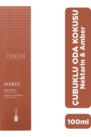 Thalia Home Nektarin & Amber Çubuklu Oda Kokusu 100 ML
