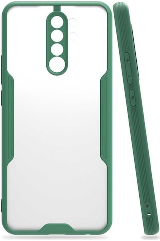 Xiaomi Redmi Note 8 Pro Kilif Zore Parfe Ultra Ince Kapak 565511707