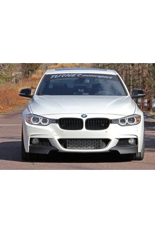 Bmw F30 Ön Flap Takımı Pıano Black