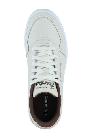Puma Pl Court Classic Erkek Krem Spor Ayakkabı 309094-04