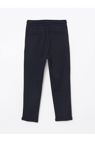 LC Waikiki Lcw Vision Lacivert Beli Lastikli Erkek Çocuk Pantolon Navy