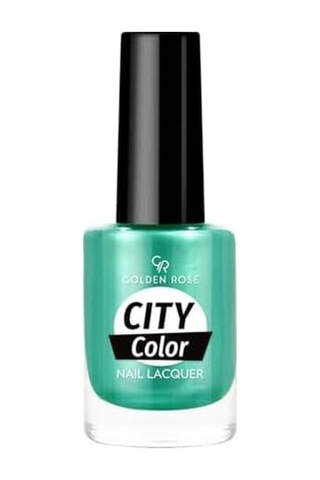 City Nail Lacquer No: 151 - Parlak Ve Uzun Süre Kalıcı Oje 10.2 Ml Diğer