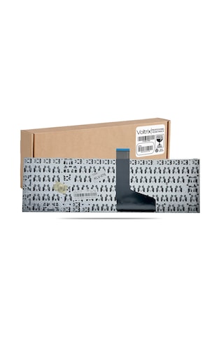 Toshiba Mp-11b56tq-930a Uyumlu Notebook Klavye - Siyah Tr