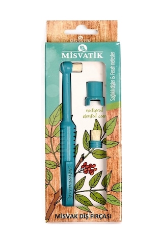 Misvatik Misvak Diş Fırçası Seti Mavi