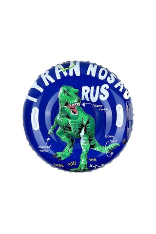 Dolıty Şişme Kar Tüpü Kalınlaşmak 36 Inç Oyuncakları Mavi Mavi