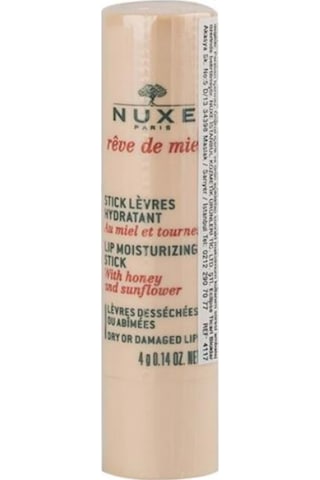 Nuxe Stick Levres Nemlendirici ve Koruyucu Stick Dudak Kremi 4 G