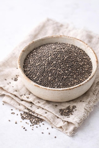 Sultanbahçe Chia Tohumu Glutensiz Diyet Vegan Çiya Tohumu Çiha Tohumu