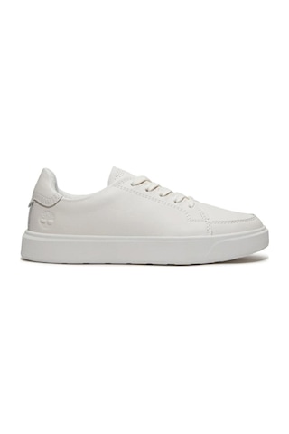 Timberland Kadın Sneaker-tb0a41jxem21 Whıte Full Graın