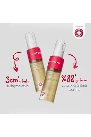 Shape Me Oil, Doğum Sonrası Sıkılaştırıcı Çatlak Ve Selülit Bakım Yağı, 125 Ml