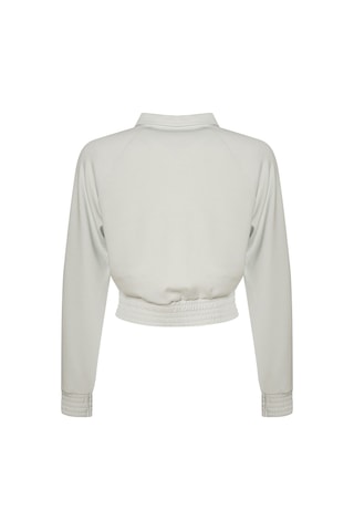 Hummel Jed Fermuarlı Sweatshırt 922409-2882 Mavi