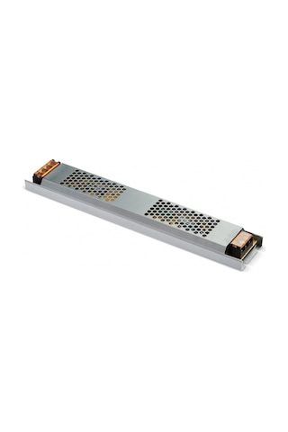 Aqua Au-1557 12v 30a Amper 360w Metal Güvenlik Kamera Şerit Led Adaptör Trafo