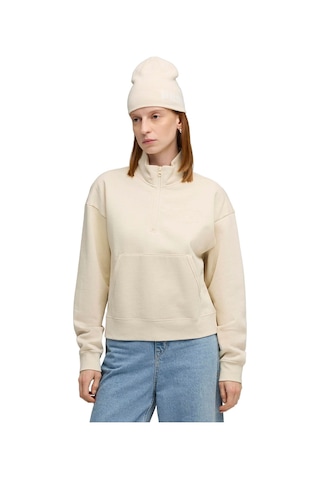 Puma Class Comfort Half-z Bej Kadın Sweatshirt 000000000102266244 Bej