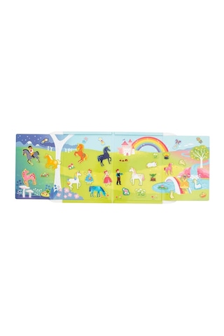 Tiger Tribe Mıknatıslı Oyun Seti - Unicorn Kingdom
