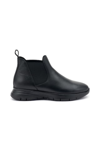 Bot Kadın 43n4 Frau Surf Nero Black Siyah