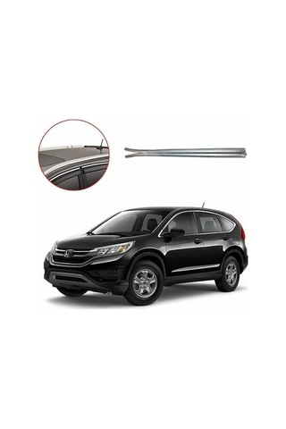 Hdm Honda Crv Tavan Çıtası Oem Model 2012-2018 Arası Uyumlu