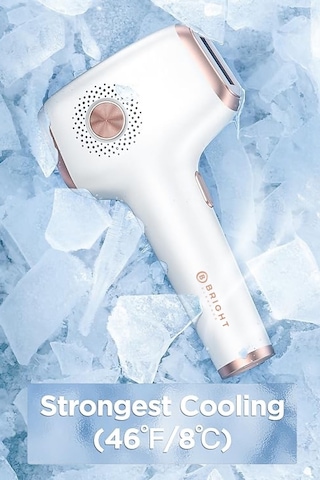 Bright Elegance BE-9030 Buz Lazer IPL Epilasyon