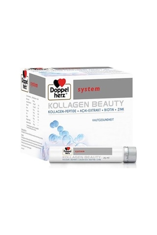Doppelherz System Kollagen Beauty Takviye Edici Gıda 750 Ml Diğer