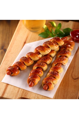 Leezsing 5m Silikonlu Pişirme Kağıdı - İki Yönlü Yapışmaz, Fırında-grillde Kullanıma Uygun, Yağ Emici, Kolay Kesilebilir Çok Renkli