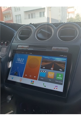 For-x Ford Connect 2008-2011 -9''android Gerçek 2+32 Gb / 4 Çekirdek 1.6ghz / Wıfı 5.0ghz / Bt 5.4-kablosuz Carplay-ahd Hd Geri Görüş Kamera 9"