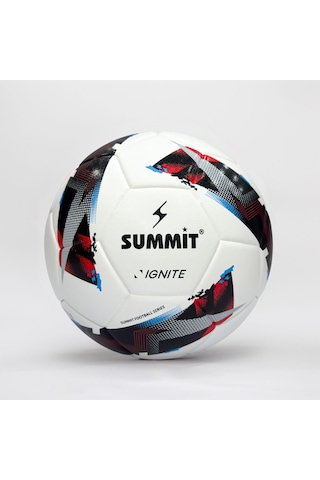 Summit Ignıte Lig Topu Thermo Bonded 5 Numara Futbol Topu Kırmızı