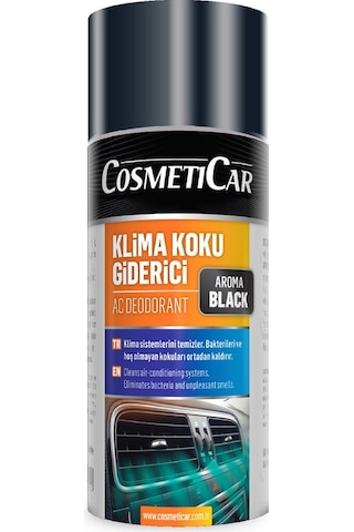 Klima Temizleyici Sprey ,klima Bombası ,klima Koku Giderici 150ml