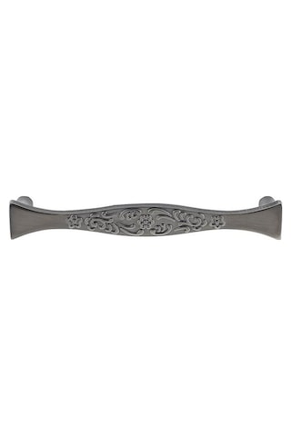Top İmpex Kulp Mergen 128 Mm Antik Gümüş