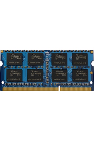Longline LNGDDR31333NB/2GB 2 GB DDR3 1333 MHz CL9 Notebook Ram
