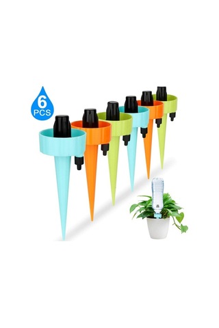 Otomatik Yavaş Salınımlı Sulama Başlıkları - Iç Ve Dış Mekan 7101 Mavi