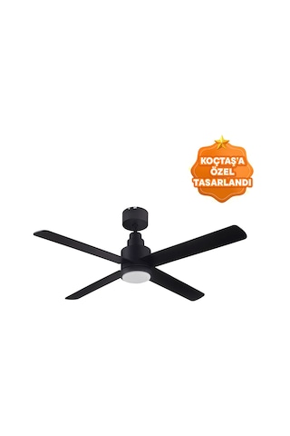 Koçtaş Burbank 132 CM Tavan Vantilatörü 4 Kanat