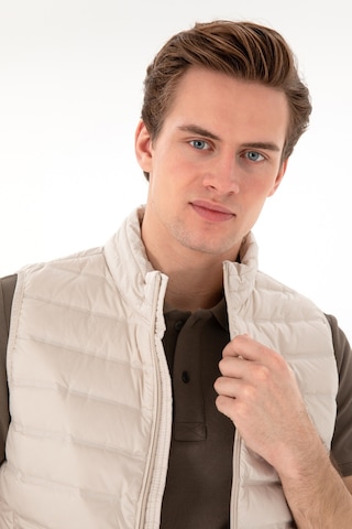 U.s. Polo Assn. Erkek Yelek 2101038 Taş