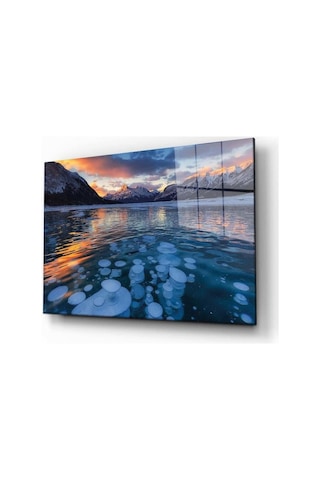 Doğa Temperli Cam Tablo 195