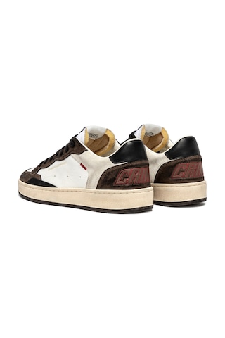 Sneaker Günlük Erkek 11200aa8 Crime London Chelsea White Beyaz