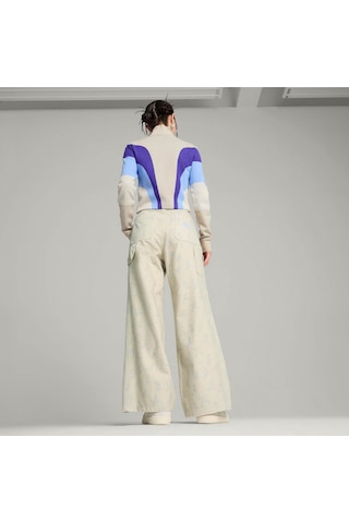 Puma X Kıdsuper Kadın Pantolon 626707 68 Bej