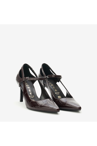 Coccon T.moro Topuklu / Stiletto Kadın 2164257 Nacree Kahverengi