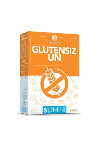 Slimini Glutensiz Un 500 G
