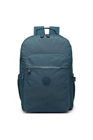 Cactive Smart Bags Büyük Boy Krinkıl Kumaş Sırt Çantası 3209 Bej