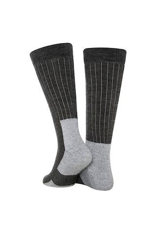 Thermoform Extreme Unisex Çorap Antrasit