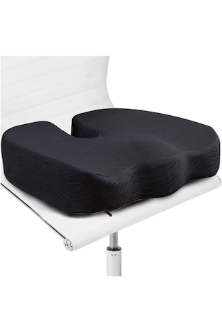 Ortopedik Visko Oturma Minderi Basur Hemeroid Yastığı 552912111